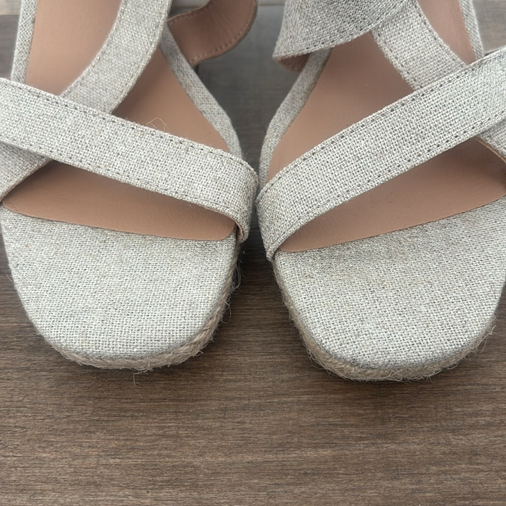 Lucky Brand Rope Wedges - Picture 6 of 7